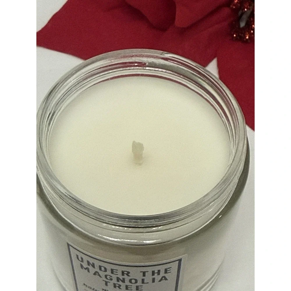 Bath & Body Works Salted Butterscotch & Vanilla Scented Candle 7 oz Single Wick